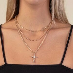 Cross Necklace
